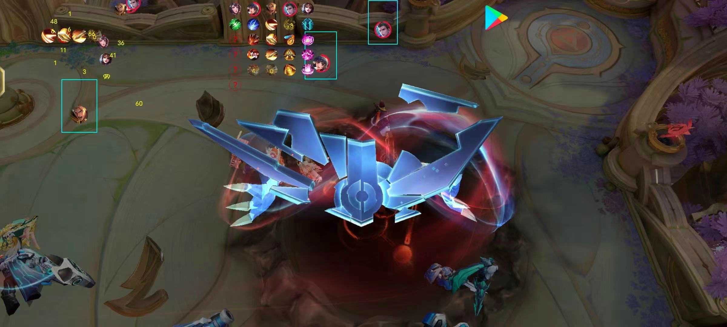 王者荣耀会玩辅助